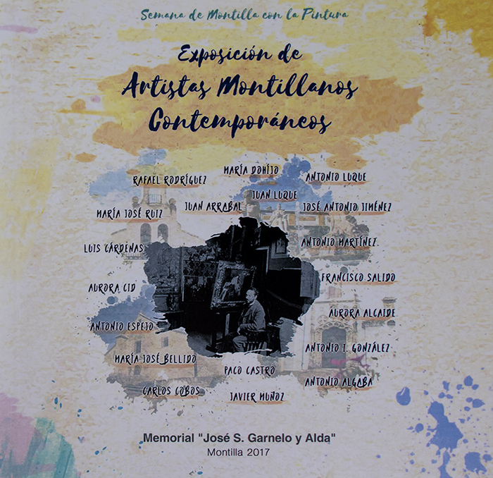 imagen 11. artistas montillanos 2017